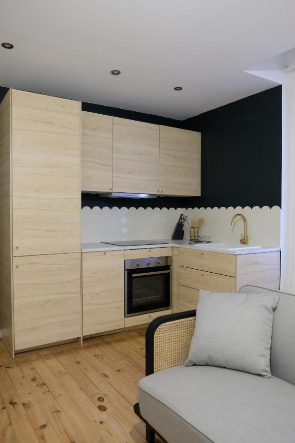 Hima, Beau T2 Renove A Neuf Chateaucreux Gare Saint-Etienne  Bagian luar foto