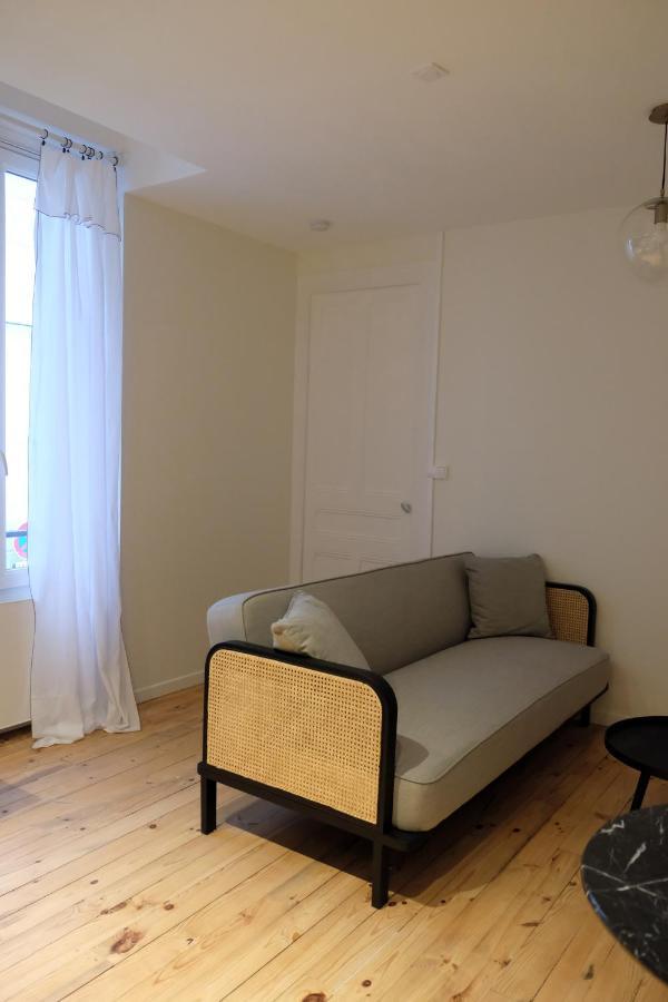 Hima, Beau T2 Renove A Neuf Chateaucreux Gare Saint-Etienne  Bagian luar foto