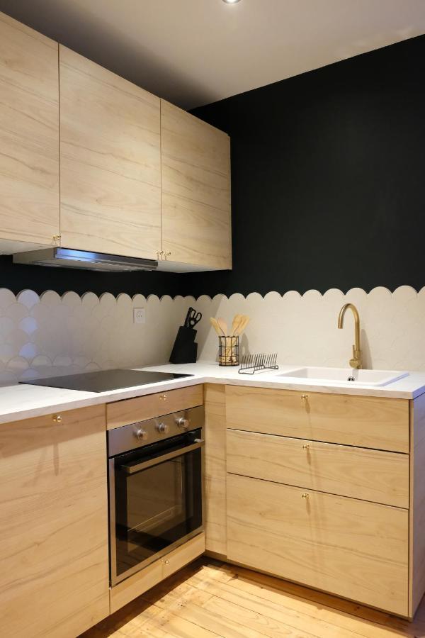 Hima, Beau T2 Renove A Neuf Chateaucreux Gare Saint-Etienne  Bagian luar foto