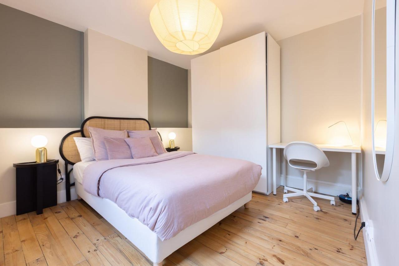 Hima, Beau T2 Renove A Neuf Chateaucreux Gare Saint-Etienne  Bagian luar foto